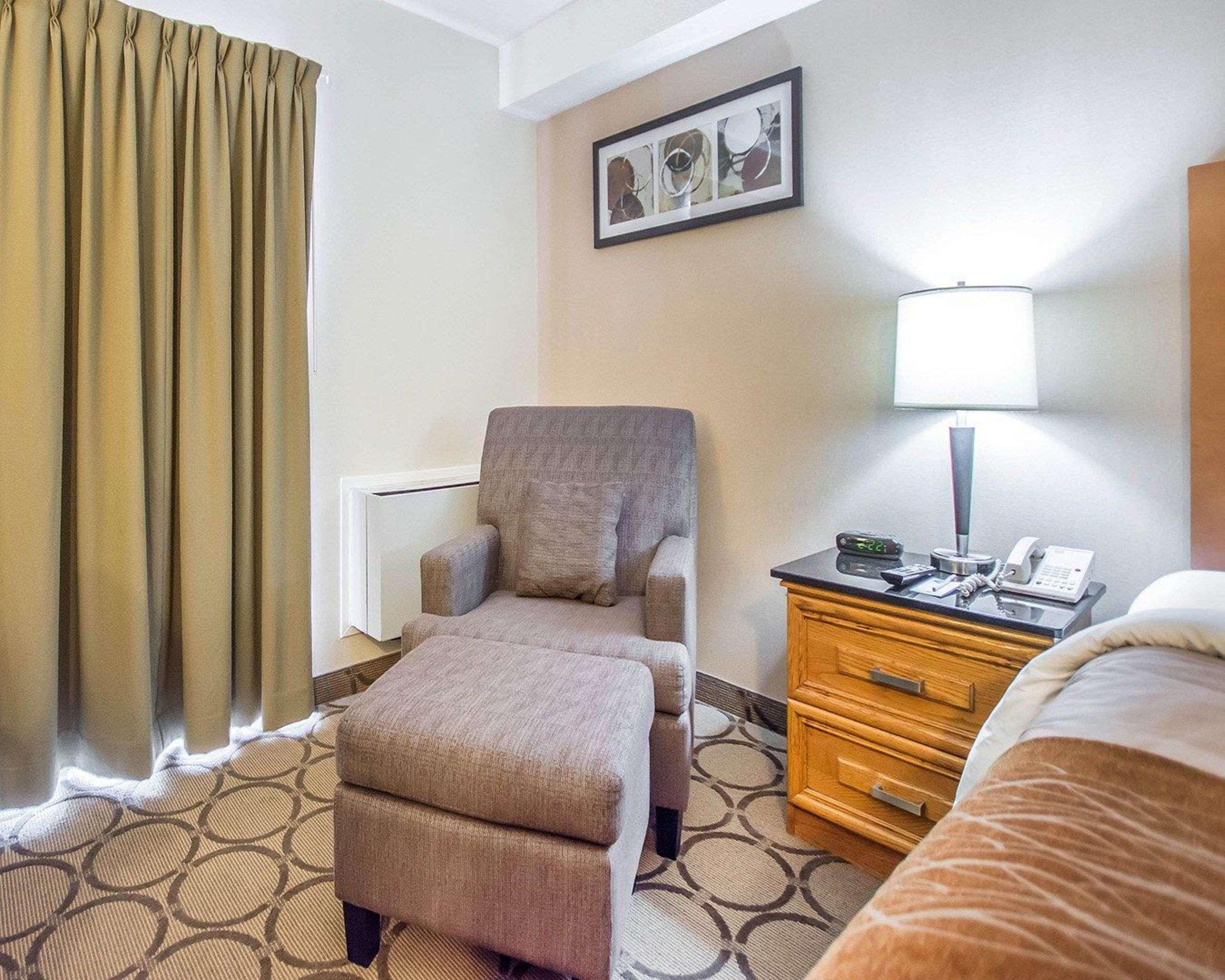 Comfort Inn Moncton East Exterior foto