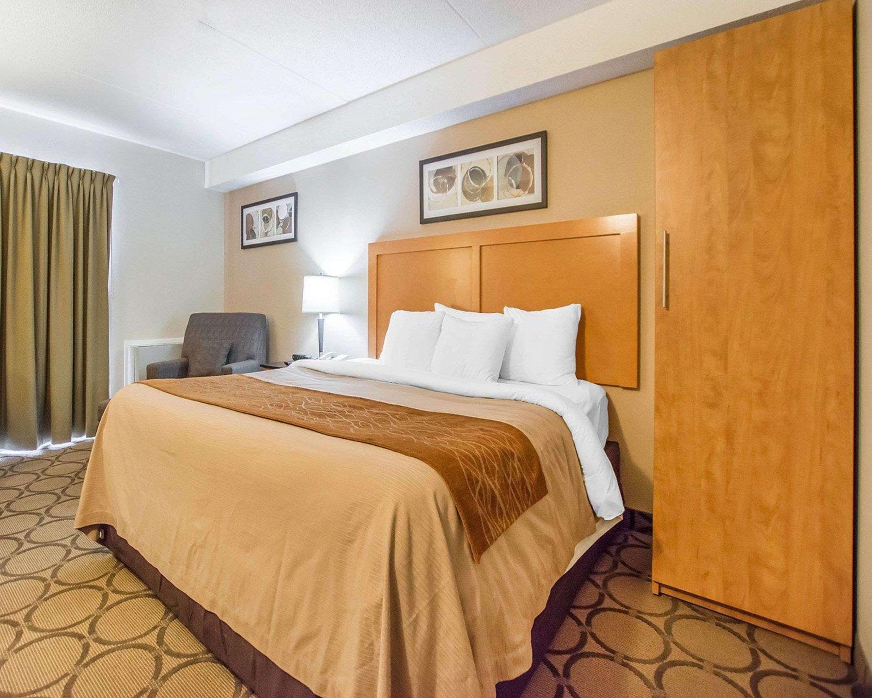 Comfort Inn Moncton East Exterior foto