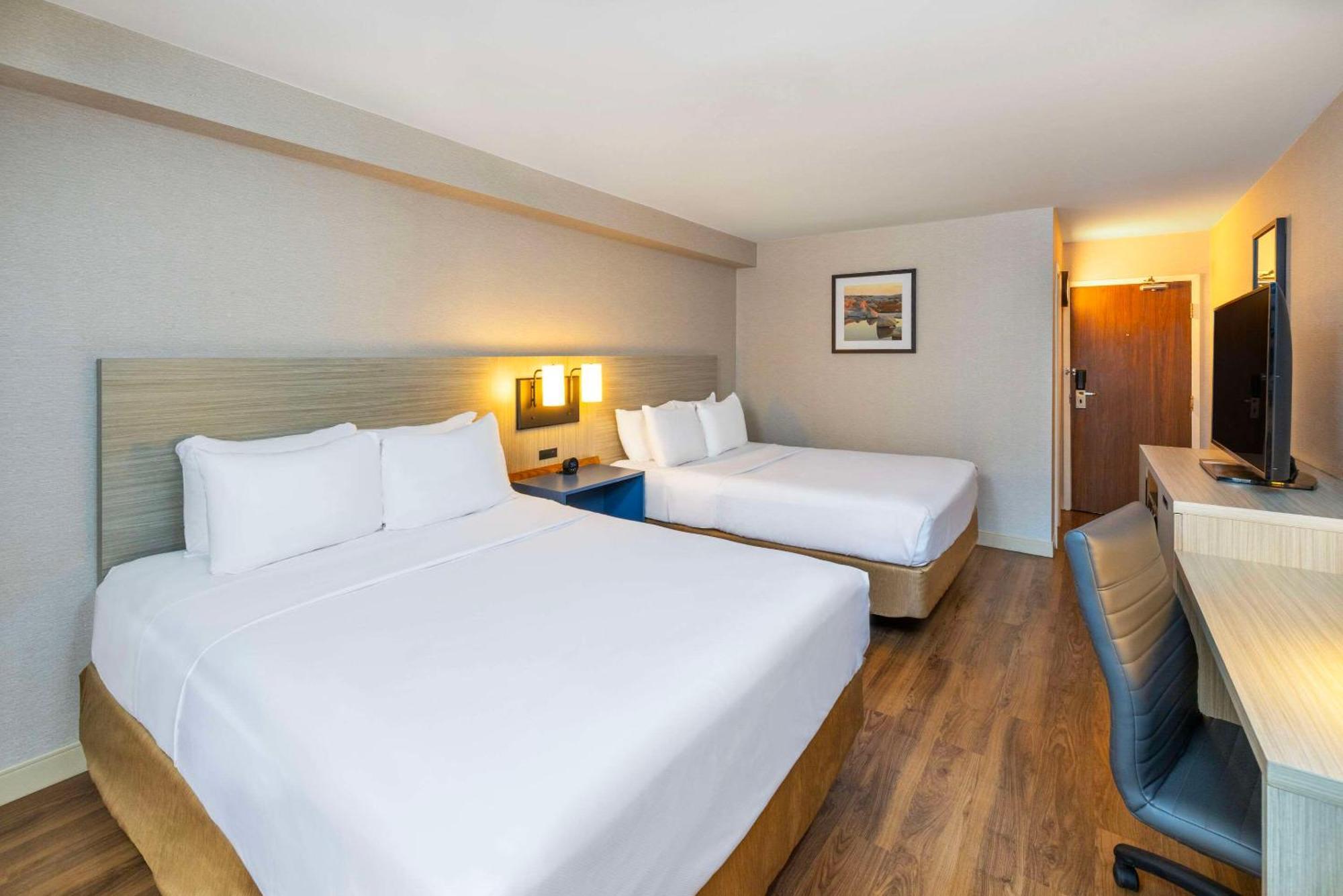 Comfort Inn Moncton East Exterior foto