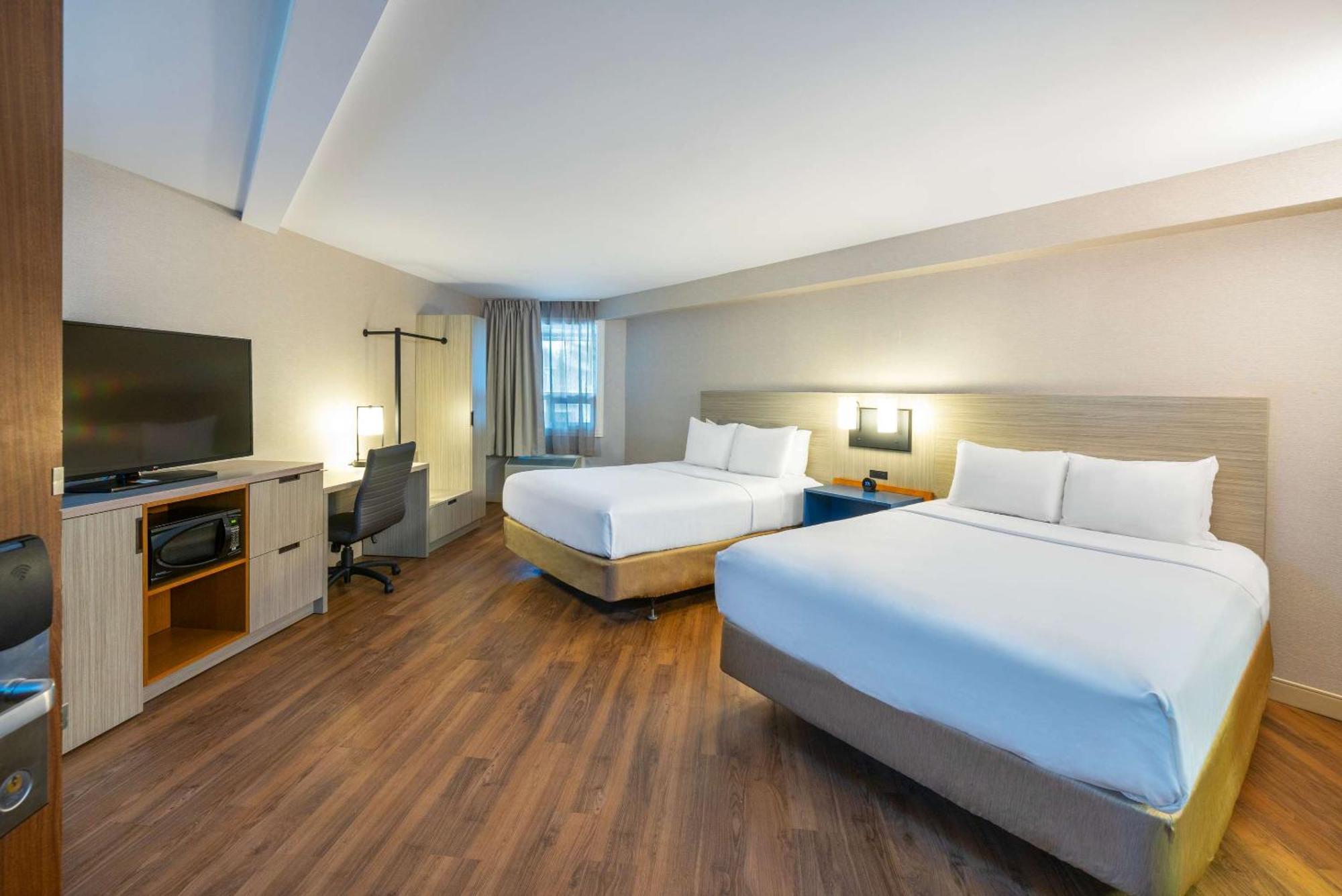 Comfort Inn Moncton East Exterior foto